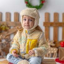 genel Teddy BERE  - KREM 