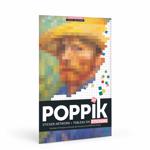 Erkek genel Creative Puzzle -1900 Stickers VINCENT VAN GOGH