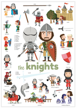 Erkek genel Mini Knights