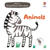 genel USB - BabyS B&W Books Animals 