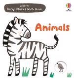 Erkek genel USB - Baby'S B&W Books Animals