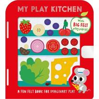 genel MBI - My Play Kitchen 