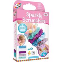 genel Sparkly Scrunchies 5 Yaş+ 