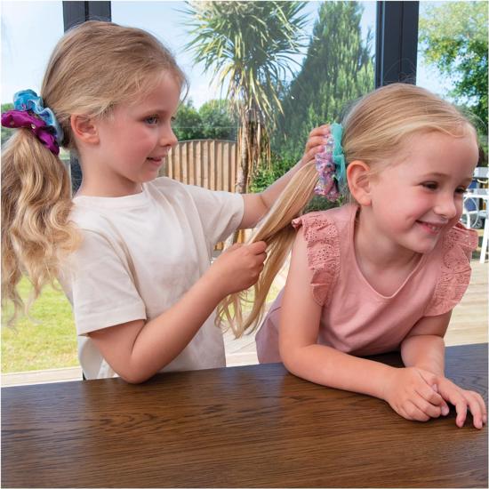 Erkek genel Sparkly Scrunchies 5 Yaş+