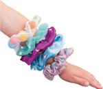 Erkek genel Sparkly Scrunchies 5 Yaş+