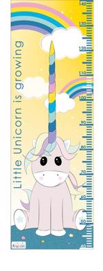 Erkek genel Little Unicorn Growth Chart