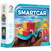 genel Smart Car 5 x 5 