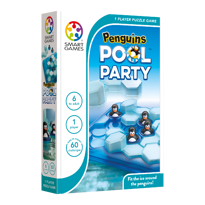 genel Penguins Pool Party 