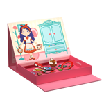 Erkek genel Magnetic Puzzle- Sweet Girl