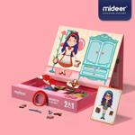 Erkek genel Magnetic Puzzle- Sweet Girl