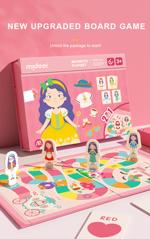 Erkek genel Magnetic Puzzle- Sweet Girl