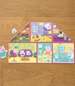 Erkek genel Peppa’s House: Peppa’s House: 6 in 1 Puzzle