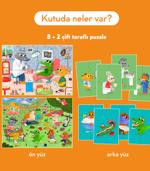 Erkek genel My Self Care Routine : Çift Taraflı 8 + 2 Puzzle