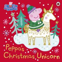 genel Peppa Pig: PeppaS Christmas Unicorn 