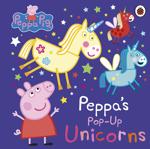 Erkek genel Peppa Pig: Peppa'S Pop-Up Unicorns