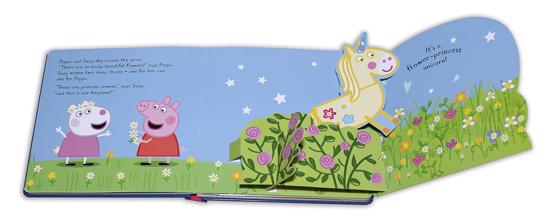 Erkek genel Peppa Pig: Peppa'S Pop-Up Unicorns