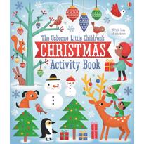 genel USB - Little Childrens Christmas Activity Book 
