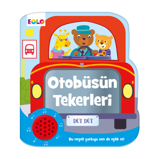 Men genel Otobüsün Tekerleri