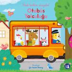 Erkek genel Otobüs Yolculuğu (Ciltli - Hareketli Kitap)