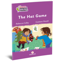 genel Peapod Readers -18:The Hat Game 
