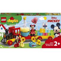 genel 10941 LEGO® Duplo® Mickey ve Minnie Doğum Günü Tre 