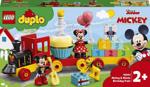 Erkek genel 10941 LEGO® Duplo® Mickey ve Minnie Doğum Günü Tre