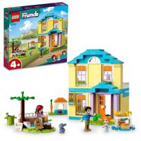 genel Lego Friends-Paisleyin Evi 185 Parça +4 Yaş 