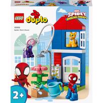 genel 10995 LEGO® Duplo® Örümcek Adamın Evi 25 parça +2 