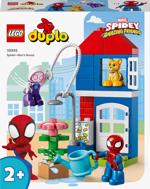 Erkek genel 10995 LEGO® Duplo® Örümcek Adamın Evi 25 parça +2