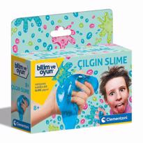 genel Bilim ve Oyun- Çılgın Slime +8 Yaş 