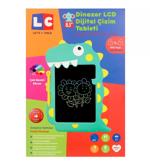 Erkek genel Let's be Child - 8,5'' Dinozor LCD Dijital Çizim T