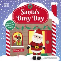  DK Children - Santas Busy Day 