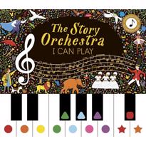 genel Frances Lincoln - Story Orchestra: I Can Play (vol 