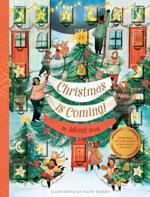 Erkek genel Chronicle - Christmas Is Coming! An Advent Book