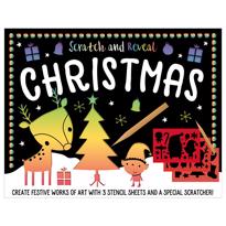 genel MBI - Scratch and Reveal Christmas Boxset 