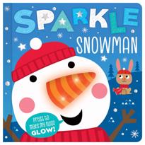 genel MBI - Board Books Sparkle Snowman 