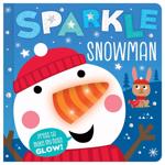 Erkek genel MBI - Board Books Sparkle Snowman