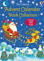 Erkek genel USB - Advent Calendar Book Collection 2