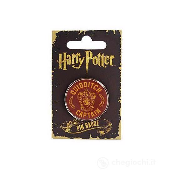 Men genel Harry Potter Hogwarts Pin Badge