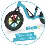 Men genel Charlie Glow- Denge Bisikleti - Işıklı(10 inç) - S