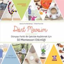  DÖRT MEVSİM - 50 Montessori Etkinliği 