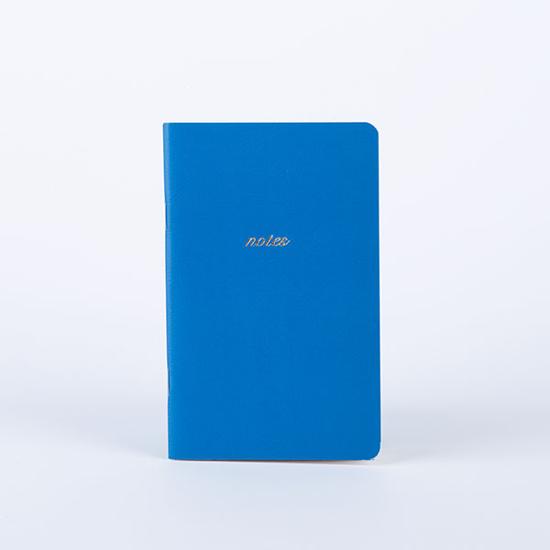 Men genel Notes Defter - Mavi