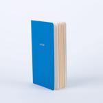 Men genel Notes Defter - Mavi