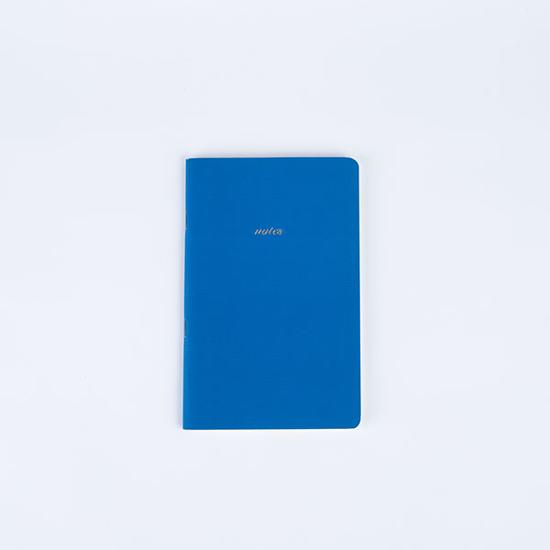 Men genel Notes Defter - Mavi