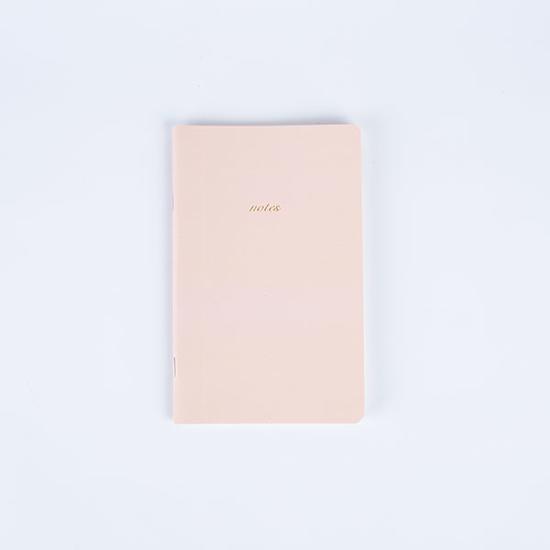 Men genel Notes Defter - Pudra