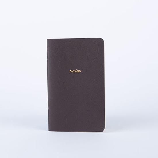 Men genel Notes Defter - Siyah