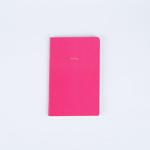 Men genel Notes Defter - Pembe