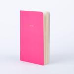 Men genel Notes Defter - Pembe