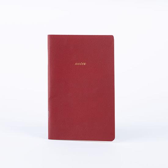 Erkek genel Notes Defter - Bordo