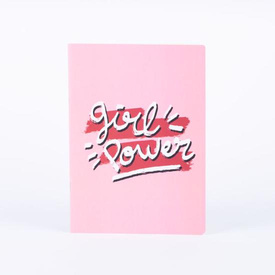 Erkek genel Girl Power Defter